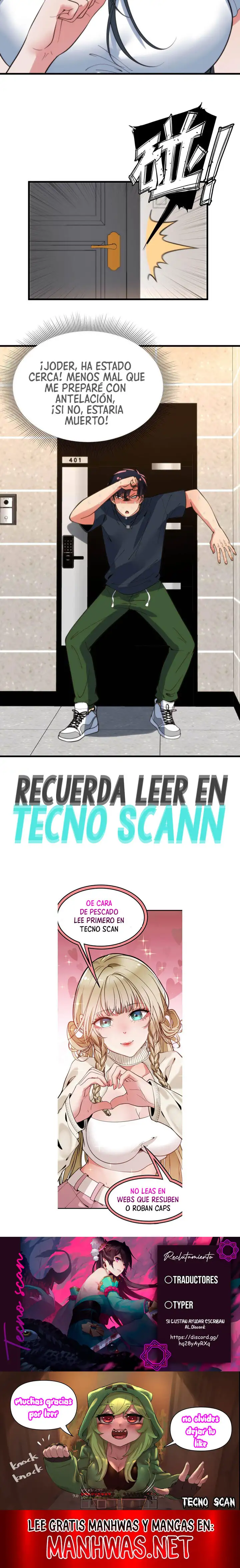 ¡Me canse de ser un perdedor y Ahora Tengo 90 mil millones de monedas de oro! - Capítulo 70 - Página 6 - LectorTMOo