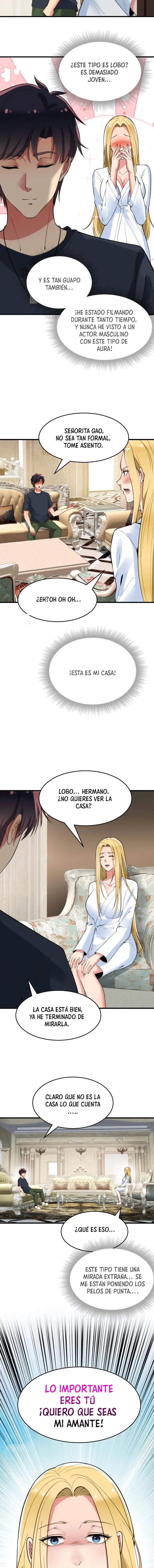 ¡Me canse de ser un perdedor y Ahora Tengo 90 mil millones de monedas de oro! - Capítulo 76 - Página 4 - LectorTMOo
