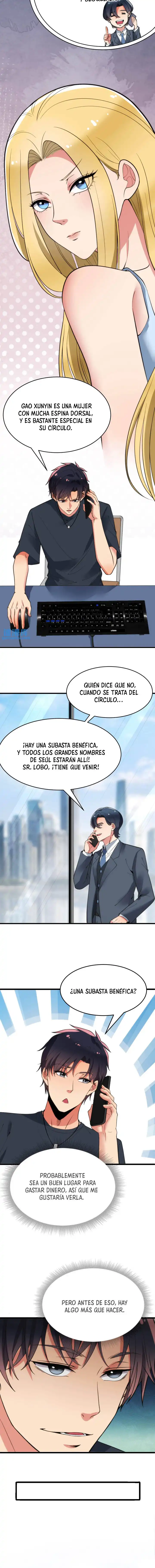 ¡Me canse de ser un perdedor y Ahora Tengo 90 mil millones de monedas de oro! - Capítulo 78 - Página 4 - LectorTMOo