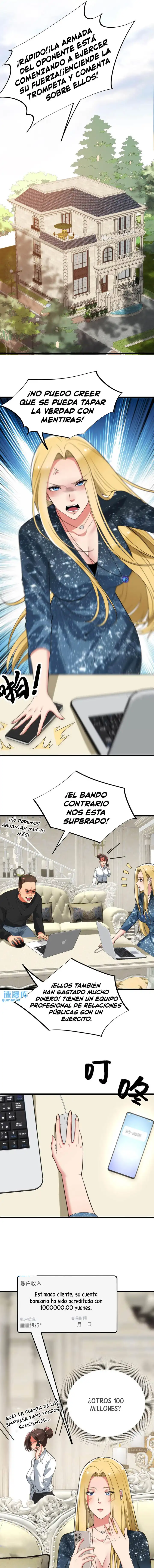 ¡Me canse de ser un perdedor y Ahora Tengo 90 mil millones de monedas de oro! - Capítulo 78 - Página 5 - LectorTMOo
