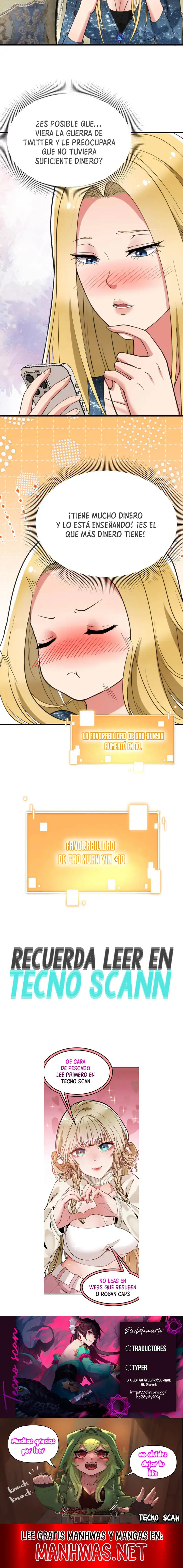 ¡Me canse de ser un perdedor y Ahora Tengo 90 mil millones de monedas de oro! - Capítulo 78 - Página 6 - LectorTMOo