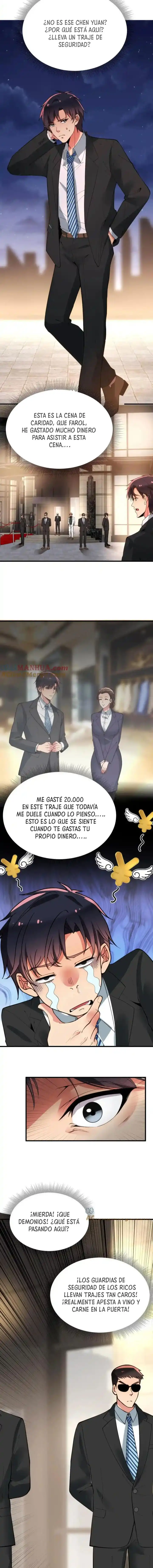 ¡Me canse de ser un perdedor y Ahora Tengo 90 mil millones de monedas de oro! - Capítulo 79 - Página 4 - LectorTMOo