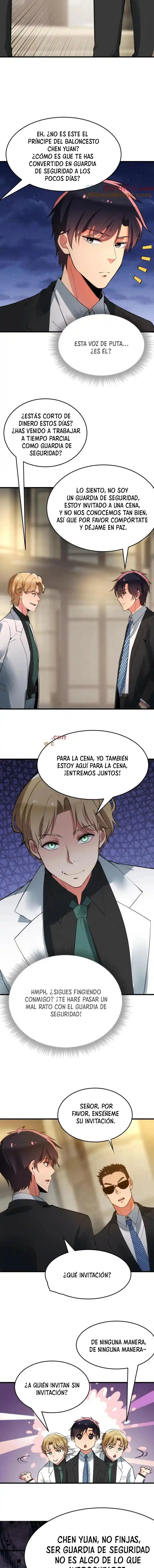 ¡Me canse de ser un perdedor y Ahora Tengo 90 mil millones de monedas de oro! - Capítulo 79 - Página 5 - LectorTMOo