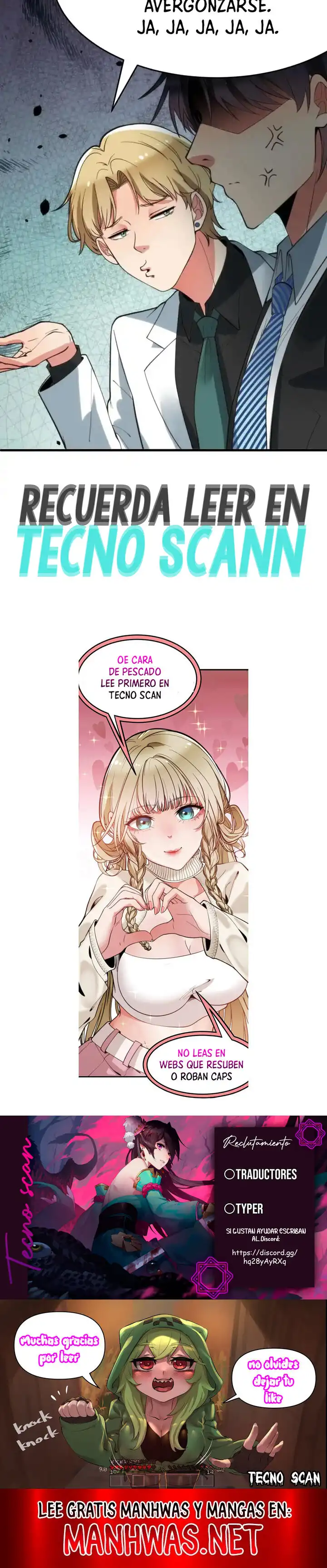 ¡Me canse de ser un perdedor y Ahora Tengo 90 mil millones de monedas de oro! - Capítulo 79 - Página 6 - LectorTMOo