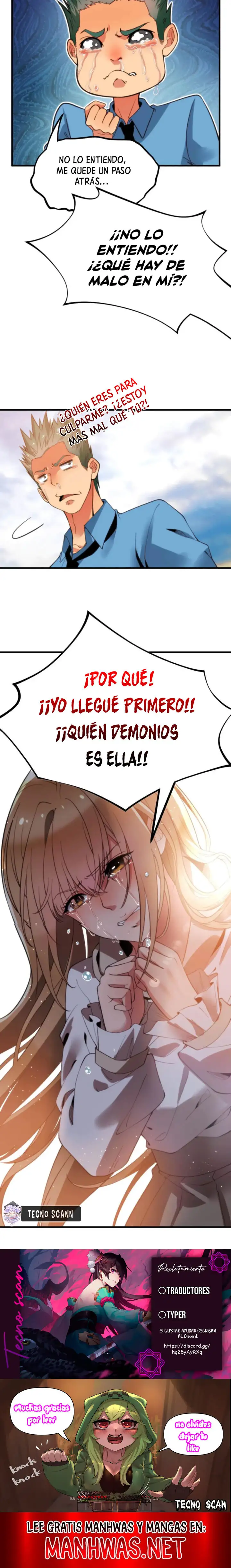 ¡Me canse de ser un perdedor y Ahora Tengo 90 mil millones de monedas de oro! - Capítulo 8 - Página 6 - LectorTMOo