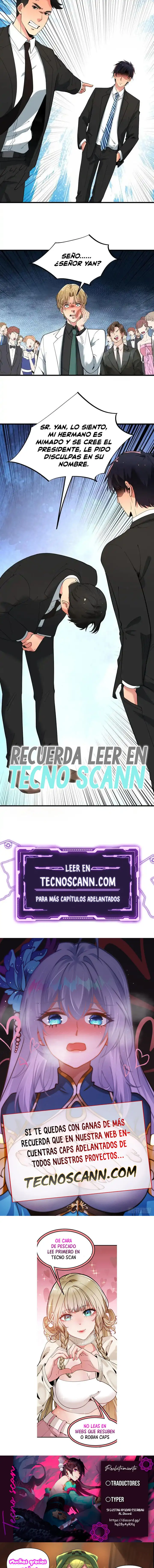 ¡Me canse de ser un perdedor y Ahora Tengo 90 mil millones de monedas de oro! - Capítulo 81 - Página 5 - LectorTMOo