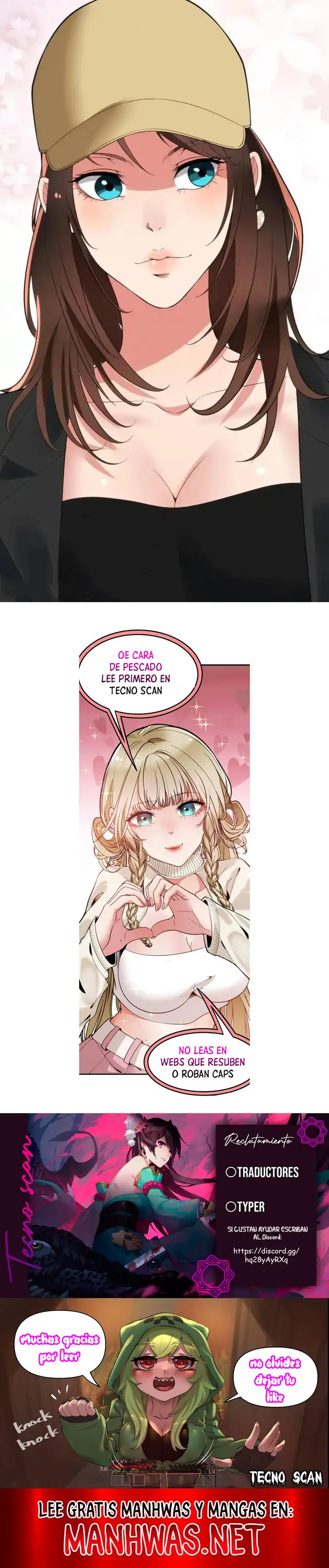 ¡Me canse de ser un perdedor y Ahora Tengo 90 mil millones de monedas de oro! - Capítulo 83 - Página 6 - LectorTMOo