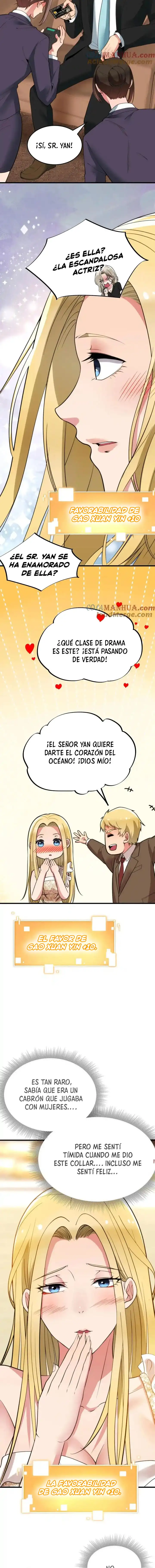 ¡Me canse de ser un perdedor y Ahora Tengo 90 mil millones de monedas de oro! - Capítulo 84 - Página 4 - LectorTMOo