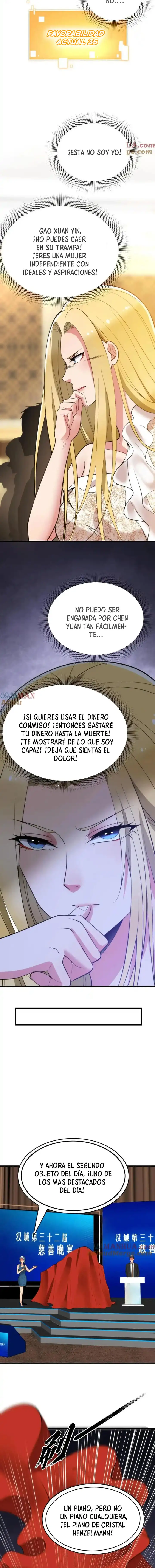 ¡Me canse de ser un perdedor y Ahora Tengo 90 mil millones de monedas de oro! - Capítulo 84 - Página 5 - LectorTMOo