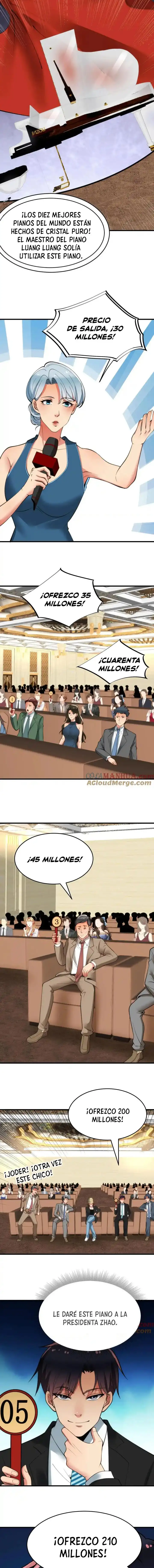 ¡Me canse de ser un perdedor y Ahora Tengo 90 mil millones de monedas de oro! - Capítulo 84 - Página 6 - LectorTMOo