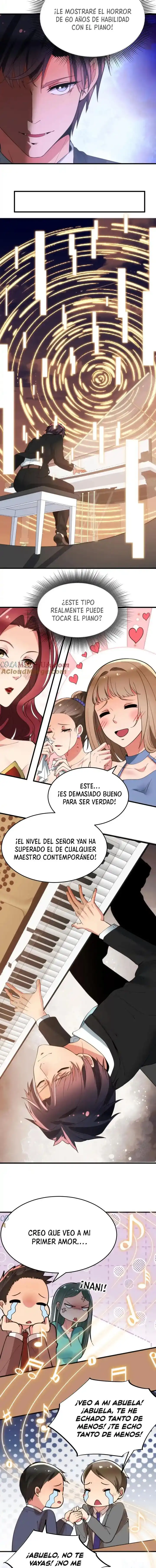 ¡Me canse de ser un perdedor y Ahora Tengo 90 mil millones de monedas de oro! - Capítulo 85 - Página 4 - LectorTMOo