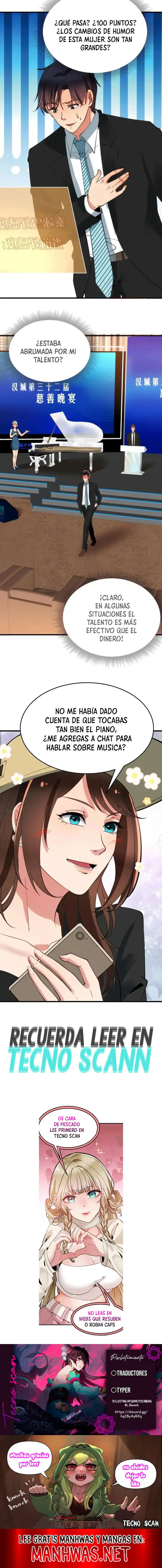¡Me canse de ser un perdedor y Ahora Tengo 90 mil millones de monedas de oro! - Capítulo 85 - Página 6 - LectorTMOo