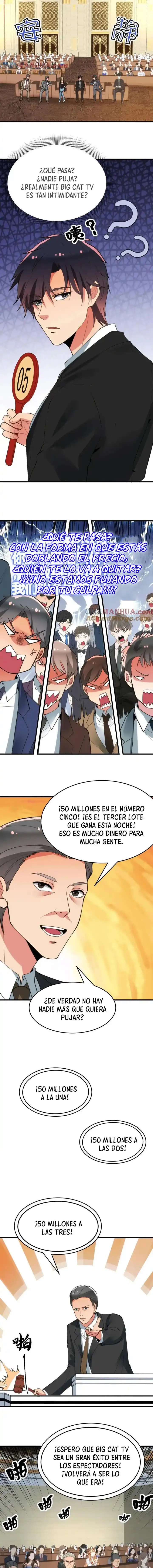 ¡Me canse de ser un perdedor y Ahora Tengo 90 mil millones de monedas de oro! - Capítulo 86 - Página 4 - LectorTMOo