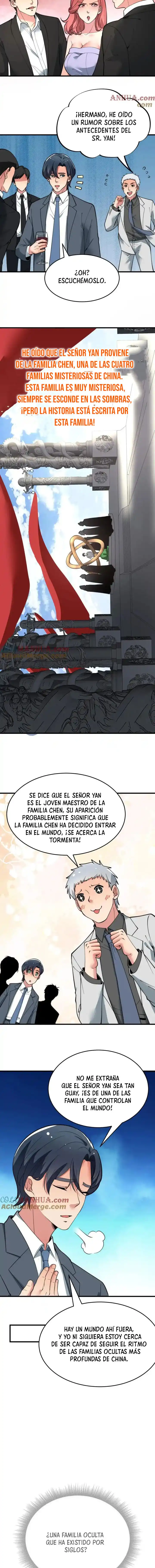 ¡Me canse de ser un perdedor y Ahora Tengo 90 mil millones de monedas de oro! - Capítulo 87 - Página 4 - LectorTMOo