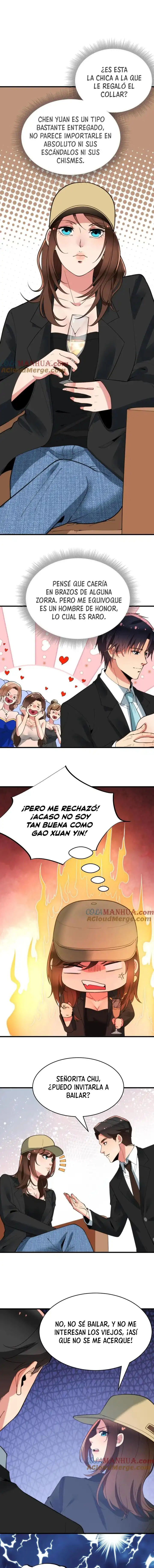 ¡Me canse de ser un perdedor y Ahora Tengo 90 mil millones de monedas de oro! - Capítulo 88 - Página 4 - LectorTMOo