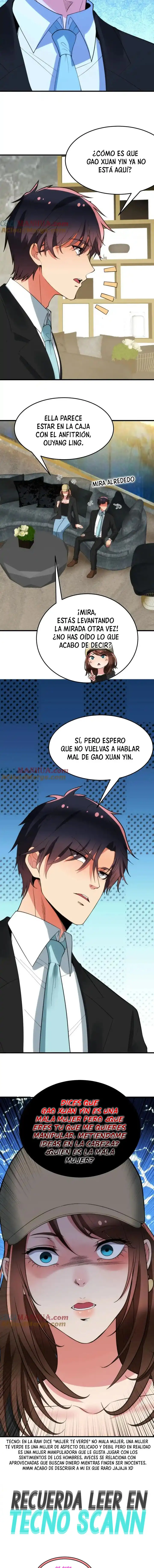 ¡Me canse de ser un perdedor y Ahora Tengo 90 mil millones de monedas de oro! - Capítulo 89 - Página 6 - LectorTMOo