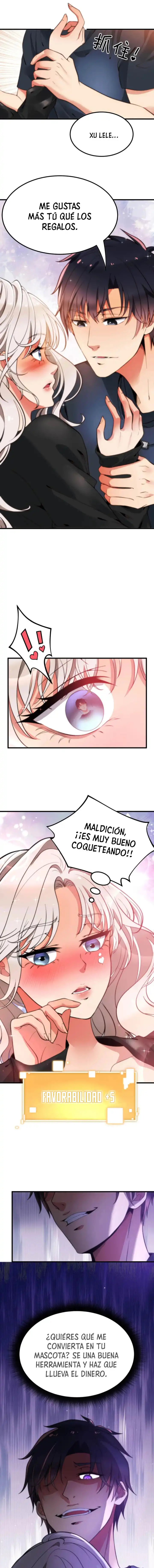 ¡Me canse de ser un perdedor y Ahora Tengo 90 mil millones de monedas de oro! - Capítulo 9 - Página 4 - LectorTMOo