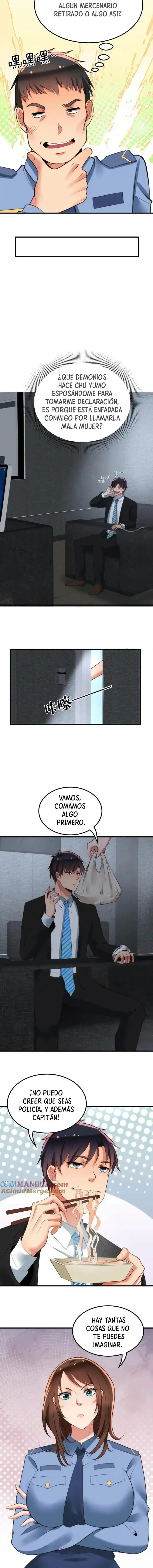 ¡Me canse de ser un perdedor y Ahora Tengo 90 mil millones de monedas de oro! - Capítulo 94 - Página 4 - LectorTMOo