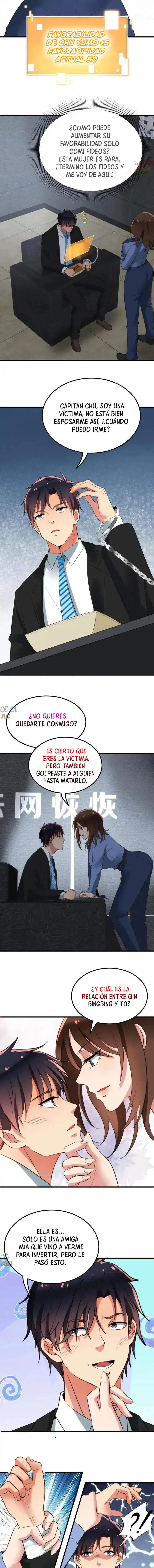 ¡Me canse de ser un perdedor y Ahora Tengo 90 mil millones de monedas de oro! - Capítulo 94 - Página 5 - LectorTMOo