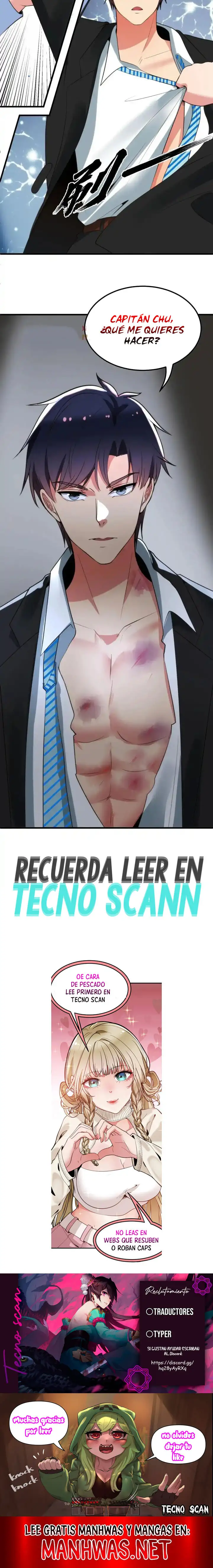 ¡Me canse de ser un perdedor y Ahora Tengo 90 mil millones de monedas de oro! - Capítulo 94 - Página 6 - LectorTMOo