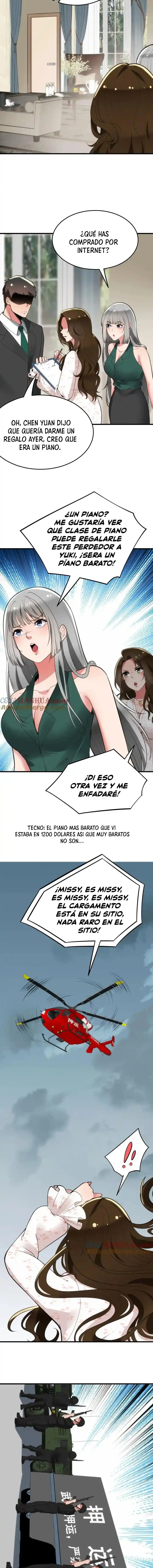 ¡Me canse de ser un perdedor y Ahora Tengo 90 mil millones de monedas de oro! - Capítulo 96 - Página 5 - LectorTMOo
