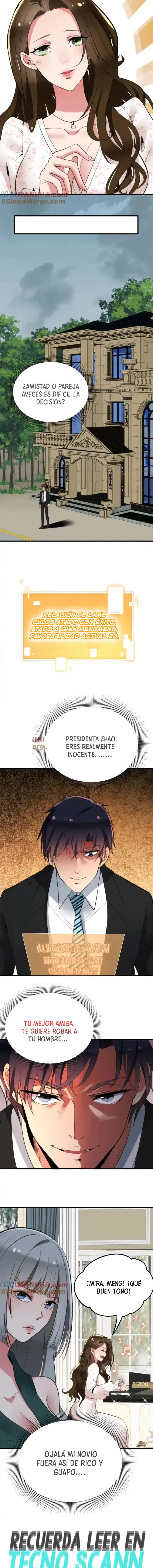 ¡Me canse de ser un perdedor y Ahora Tengo 90 mil millones de monedas de oro! - Capítulo 97 - Página 5 - LectorTMOo