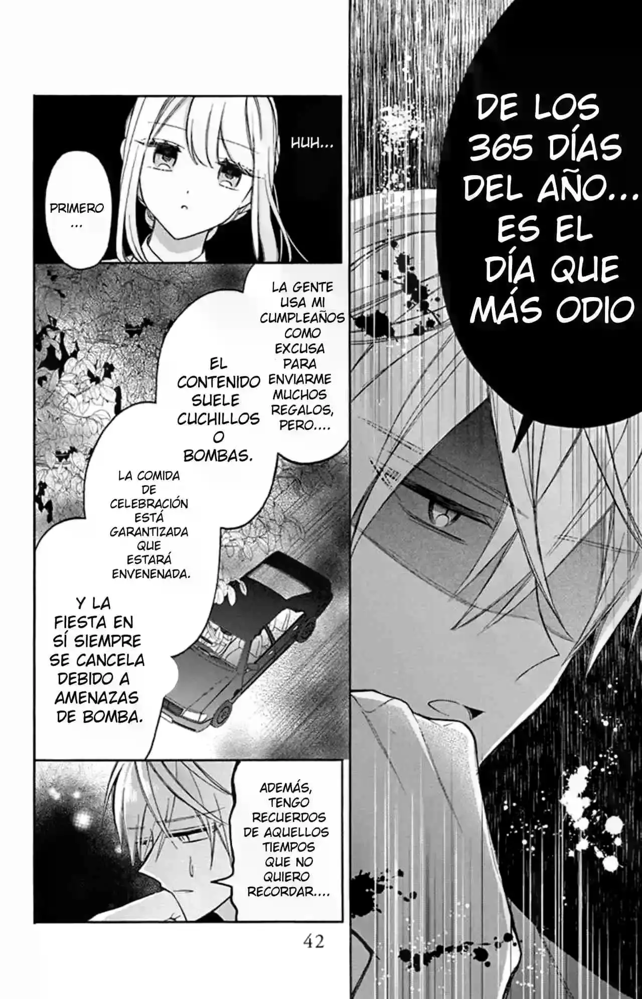 Mechanical Marie - Capítulo 10 - Página 4 - LectorTMOo