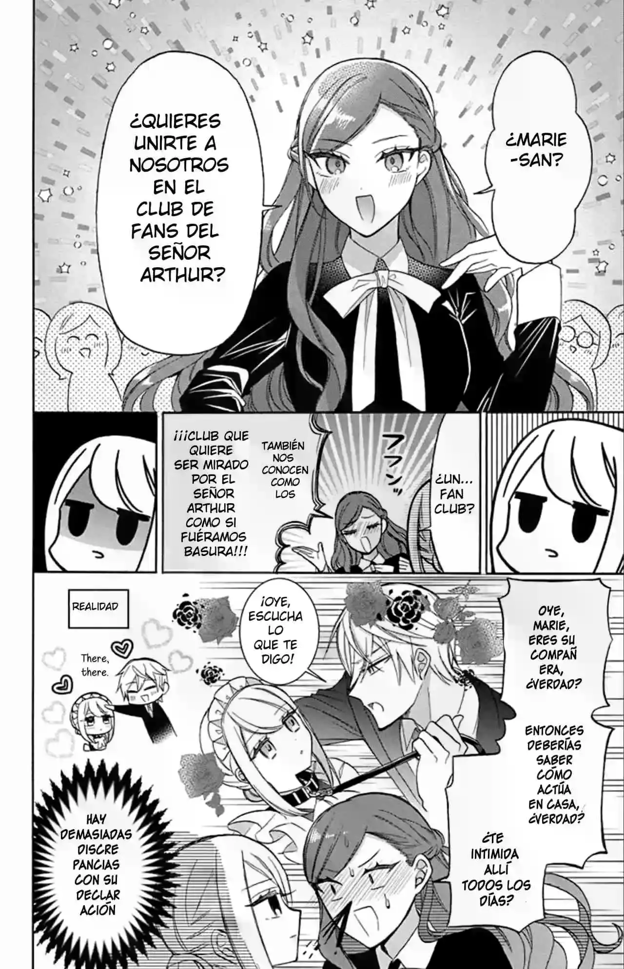 Mechanical Marie - Capítulo 10 - Página 8 - LectorTMOo