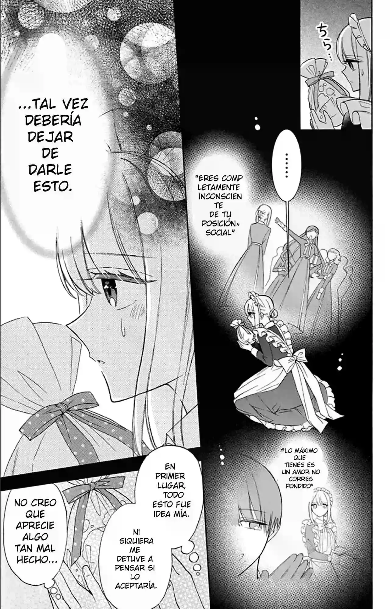 Mechanical Marie - Capítulo 10 - Página 21 - LectorTMOo