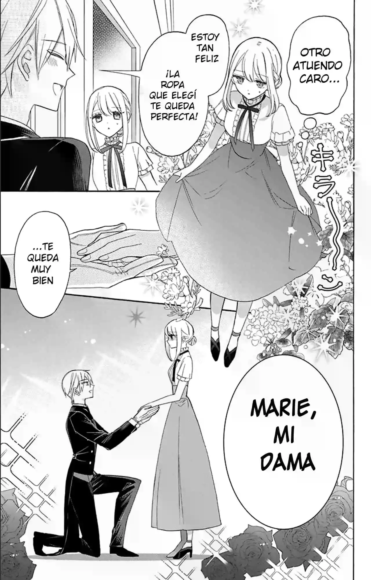 Mechanical Marie - Capítulo 11 - Página 5 - LectorTMOo