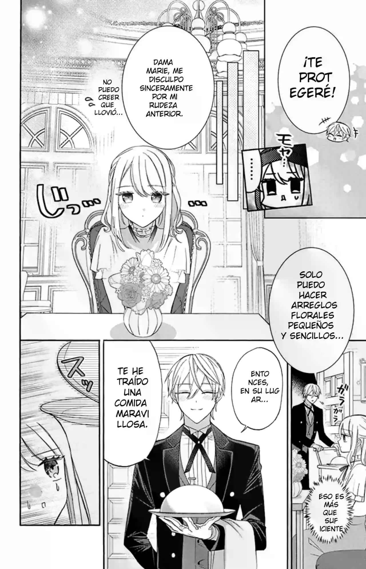 Mechanical Marie - Capítulo 11 - Página 14 - LectorTMOo