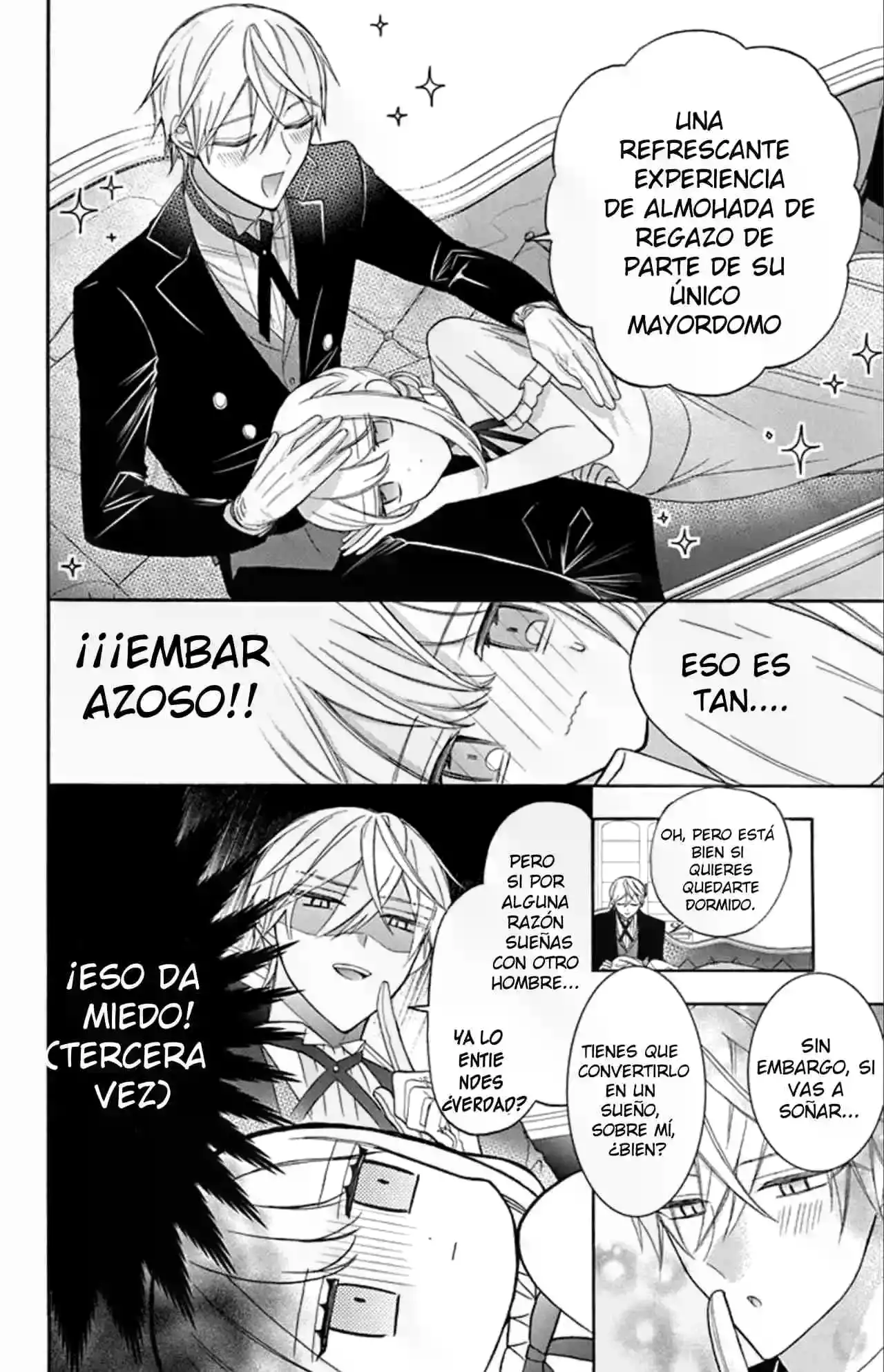 Mechanical Marie - Capítulo 11 - Página 16 - LectorTMOo
