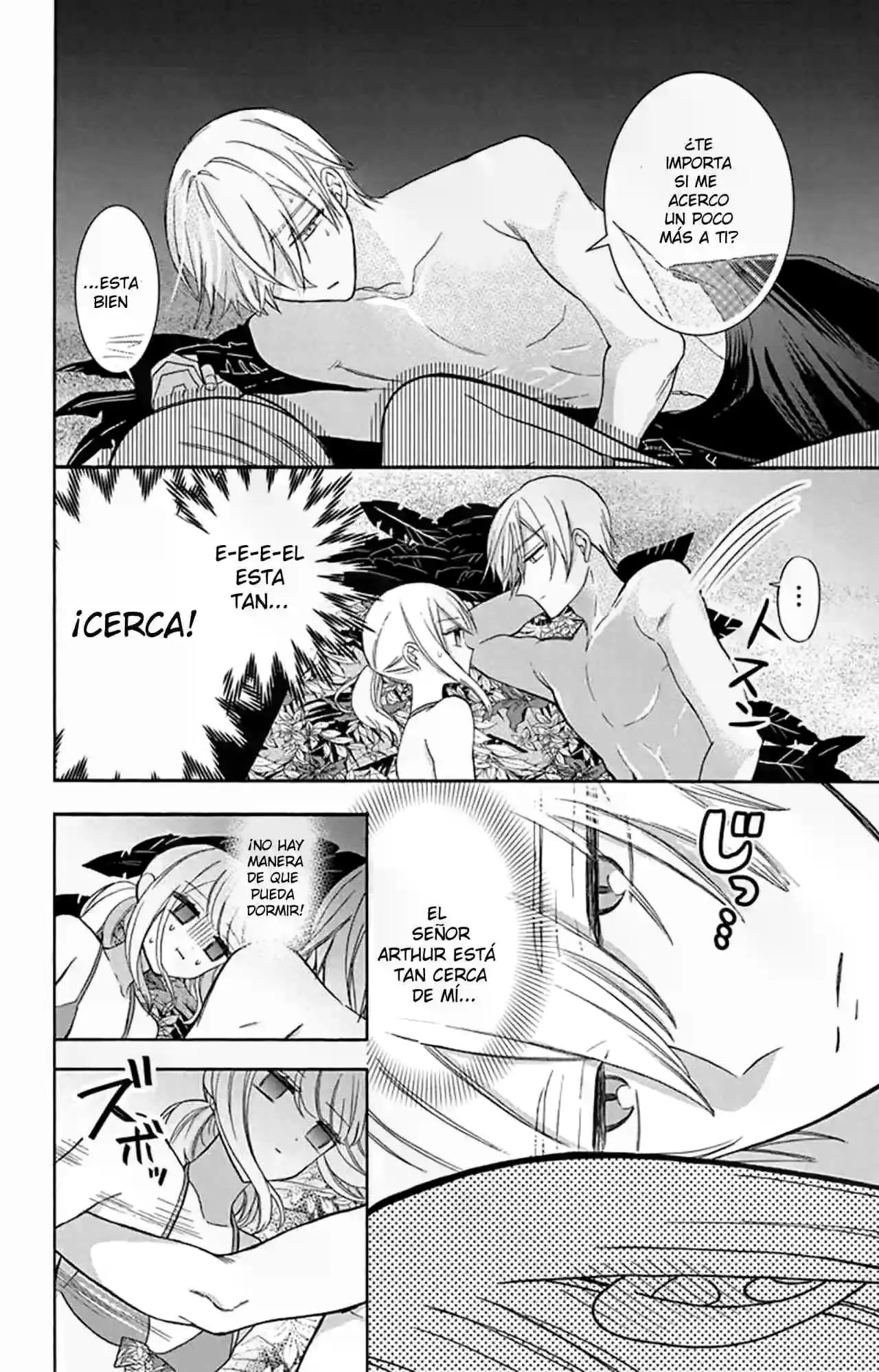 Mechanical Marie - Capítulo 13 - Página 23 - LectorTMOo