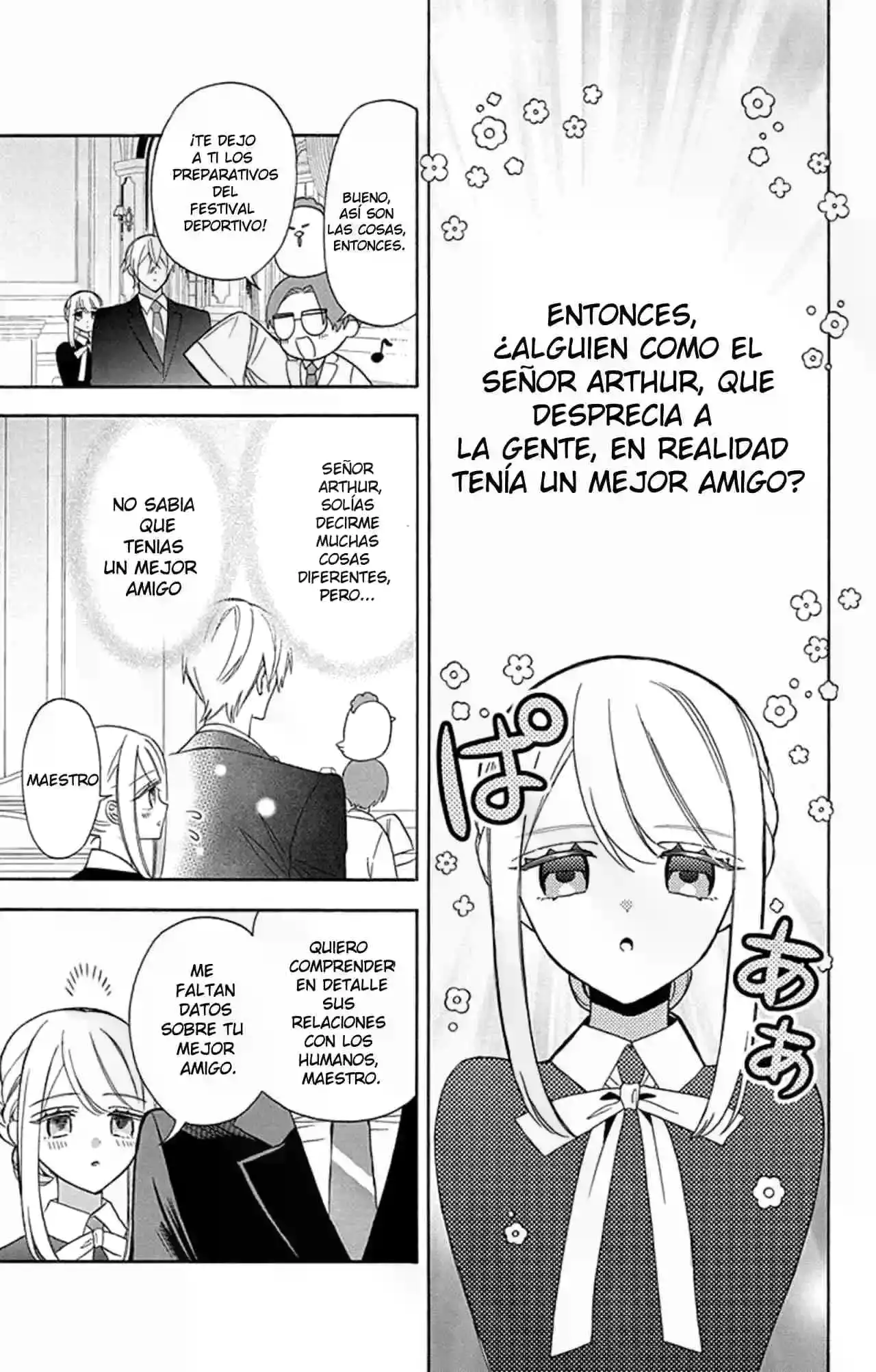 Mechanical Marie - Capítulo 15 - Página 17 - LectorTMOo