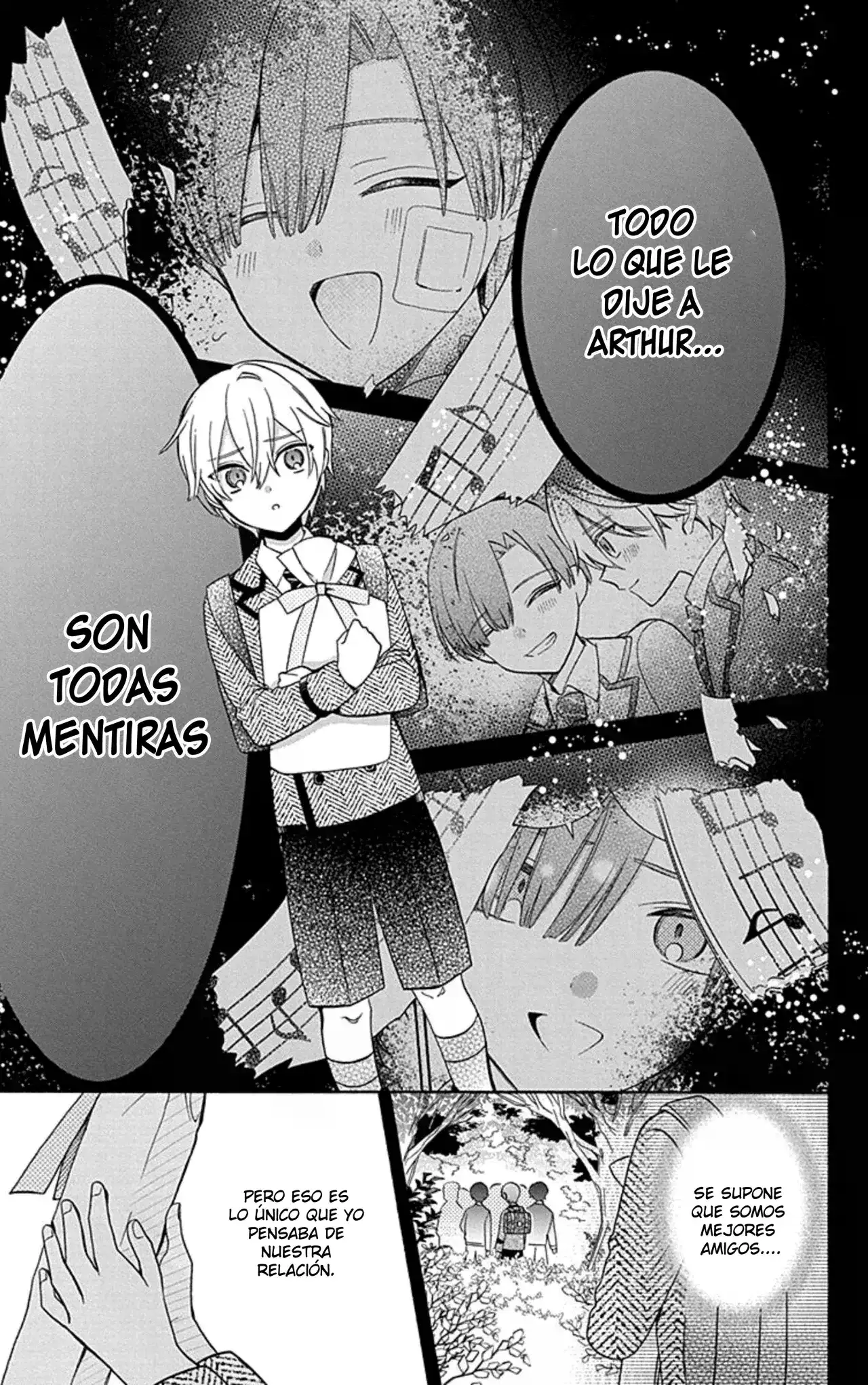 Mechanical Marie - Capítulo 17 - Página 23 - LectorTMOo