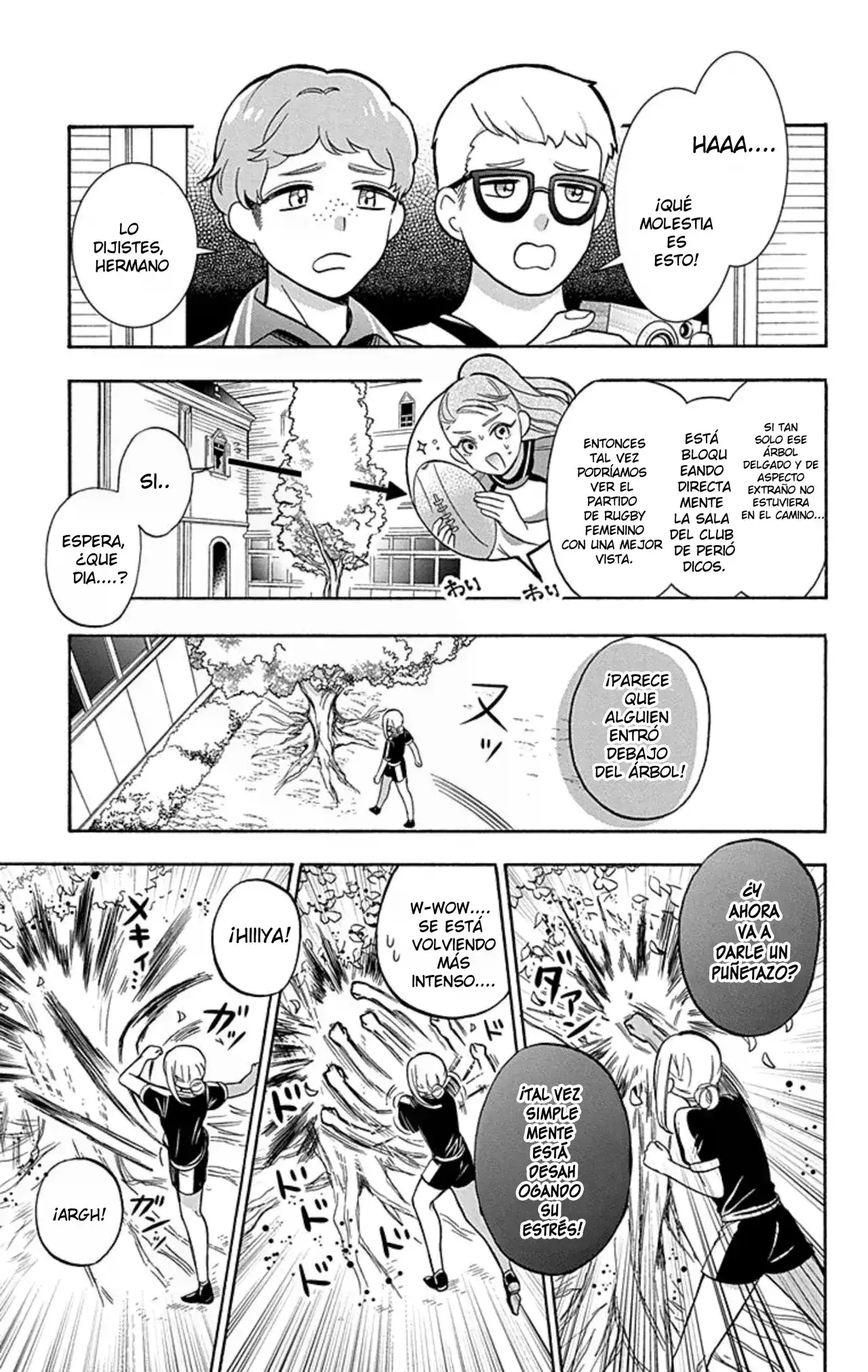 Mechanical Marie - Capítulo 17 - Página 27 - LectorTMOo
