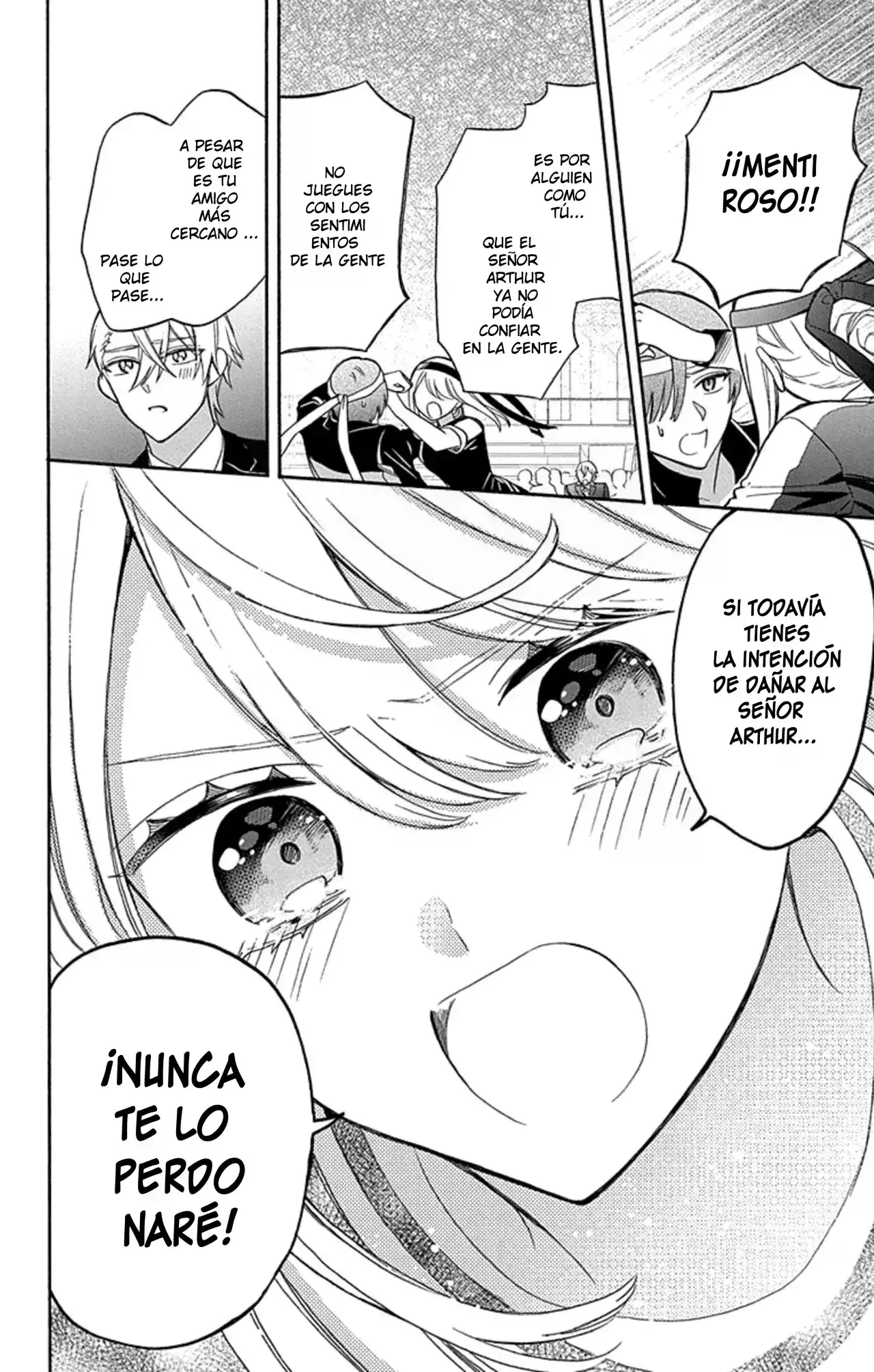 Mechanical Marie - Capítulo 18 - Página 18 - LectorTMOo