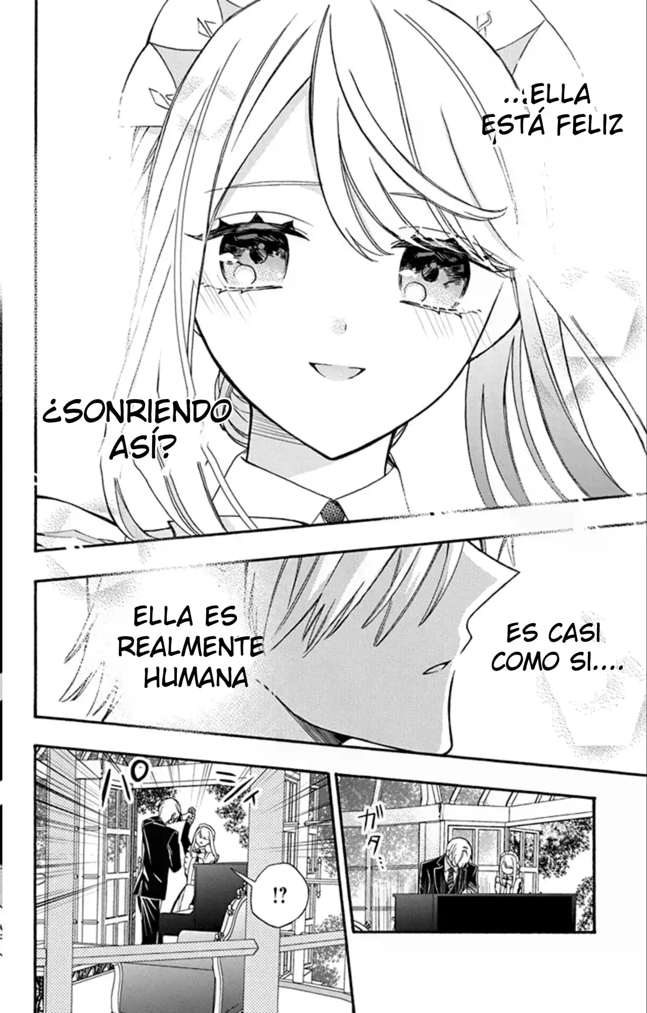 Mechanical Marie - Capítulo 19 - Página 21 - LectorTMOo