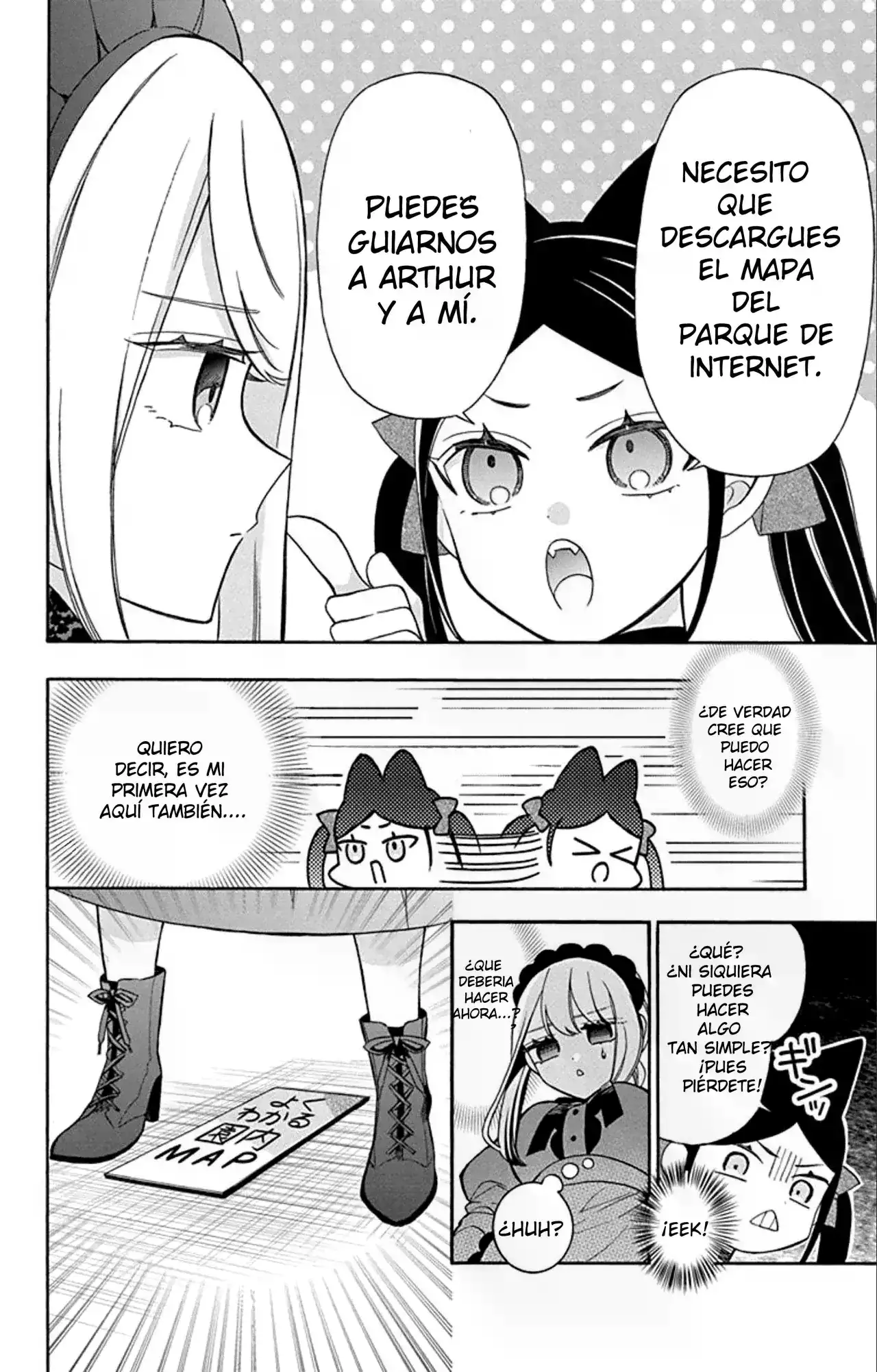 Mechanical Marie - Capítulo 22 - Página 12 - LectorTMOo