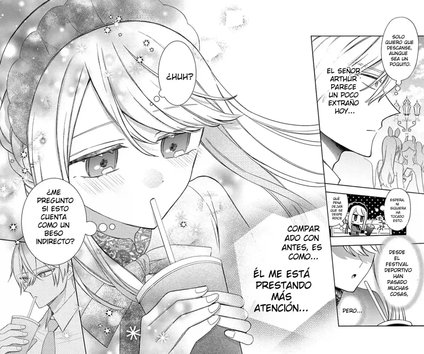 Mechanical Marie - Capítulo 22 - Página 26 - LectorTMOo