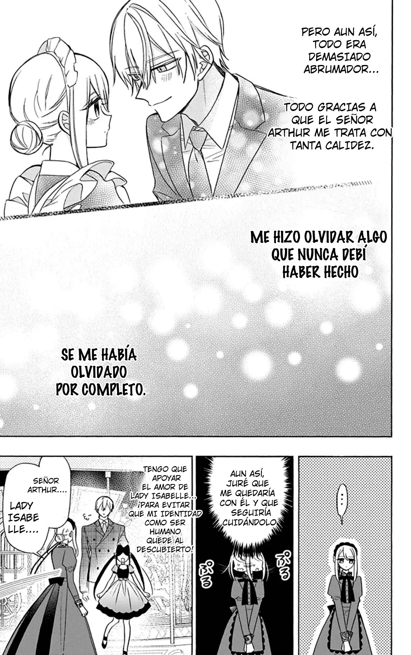 Mechanical Marie - Capítulo 23 - Página 7 - LectorTMOo