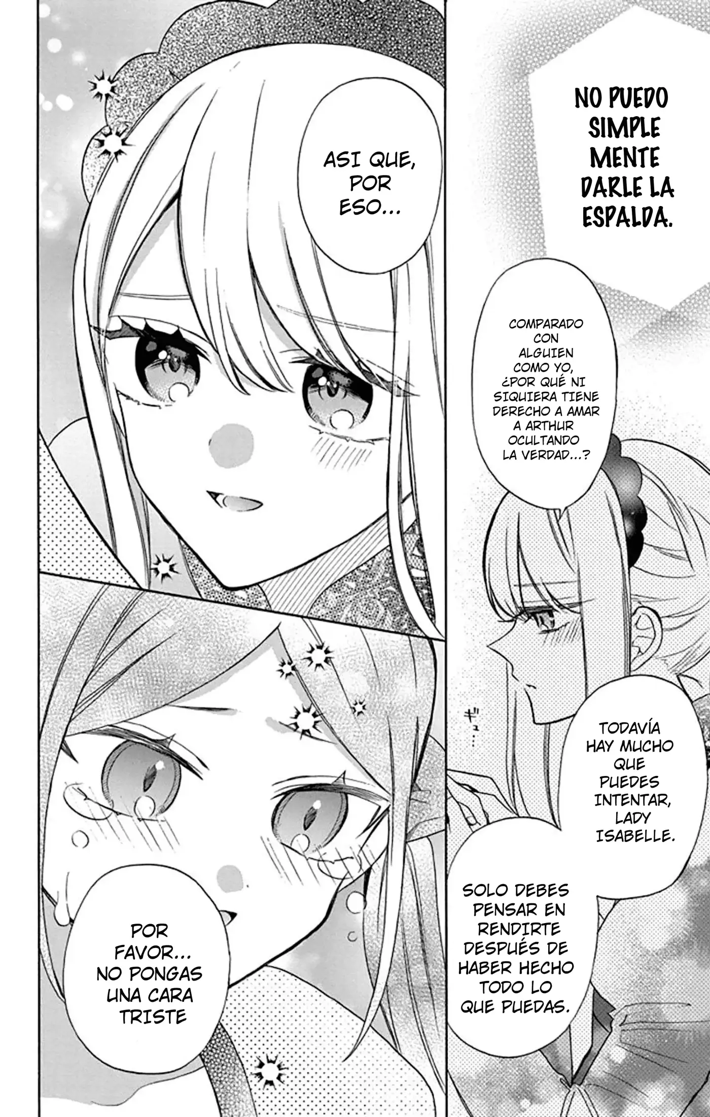Mechanical Marie - Capítulo 23 - Página 14 - LectorTMOo