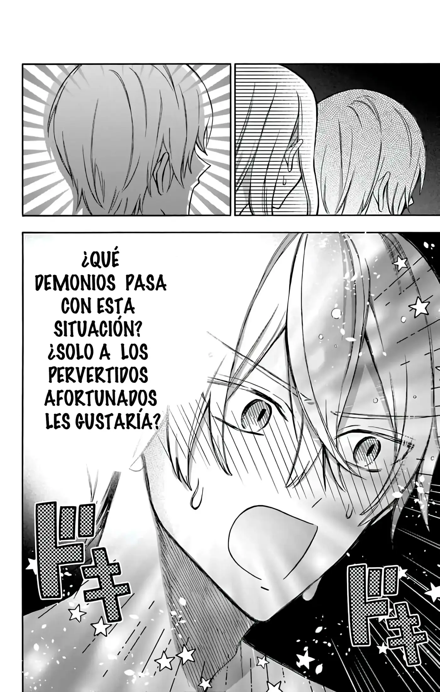 Mechanical Marie - Capítulo 24 - Página 16 - LectorTMOo