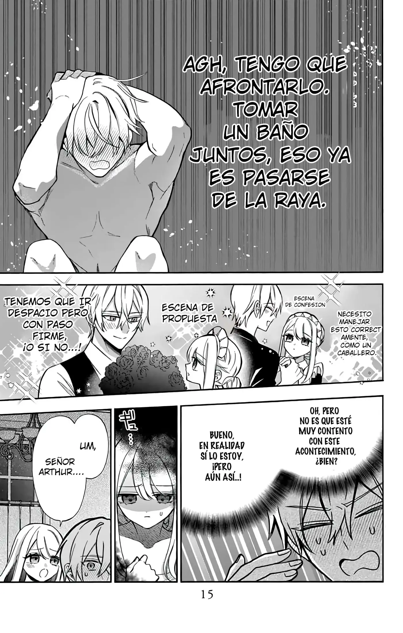 Mechanical Marie - Capítulo 24 - Página 17 - LectorTMOo