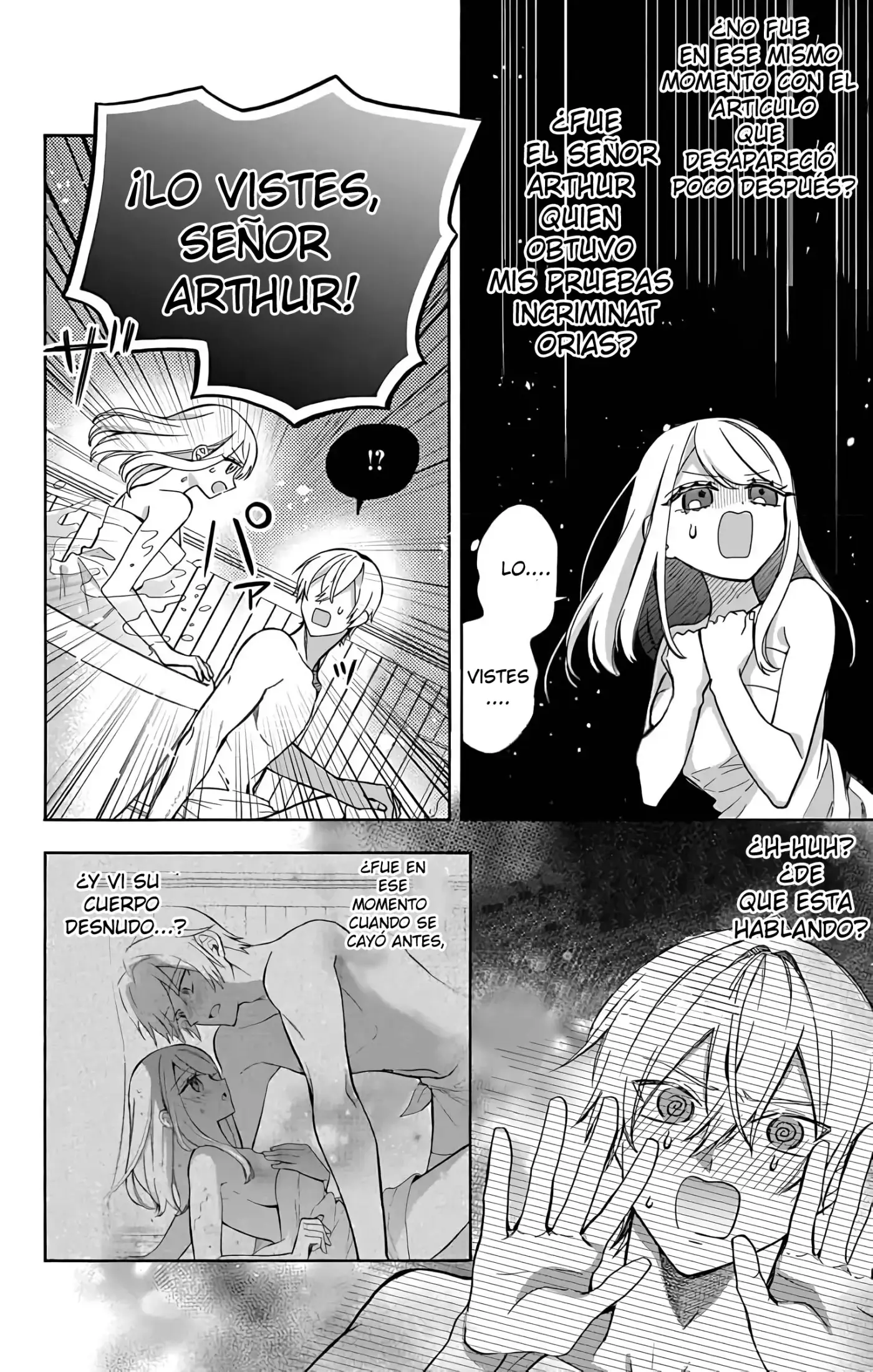 Mechanical Marie - Capítulo 24 - Página 20 - LectorTMOo