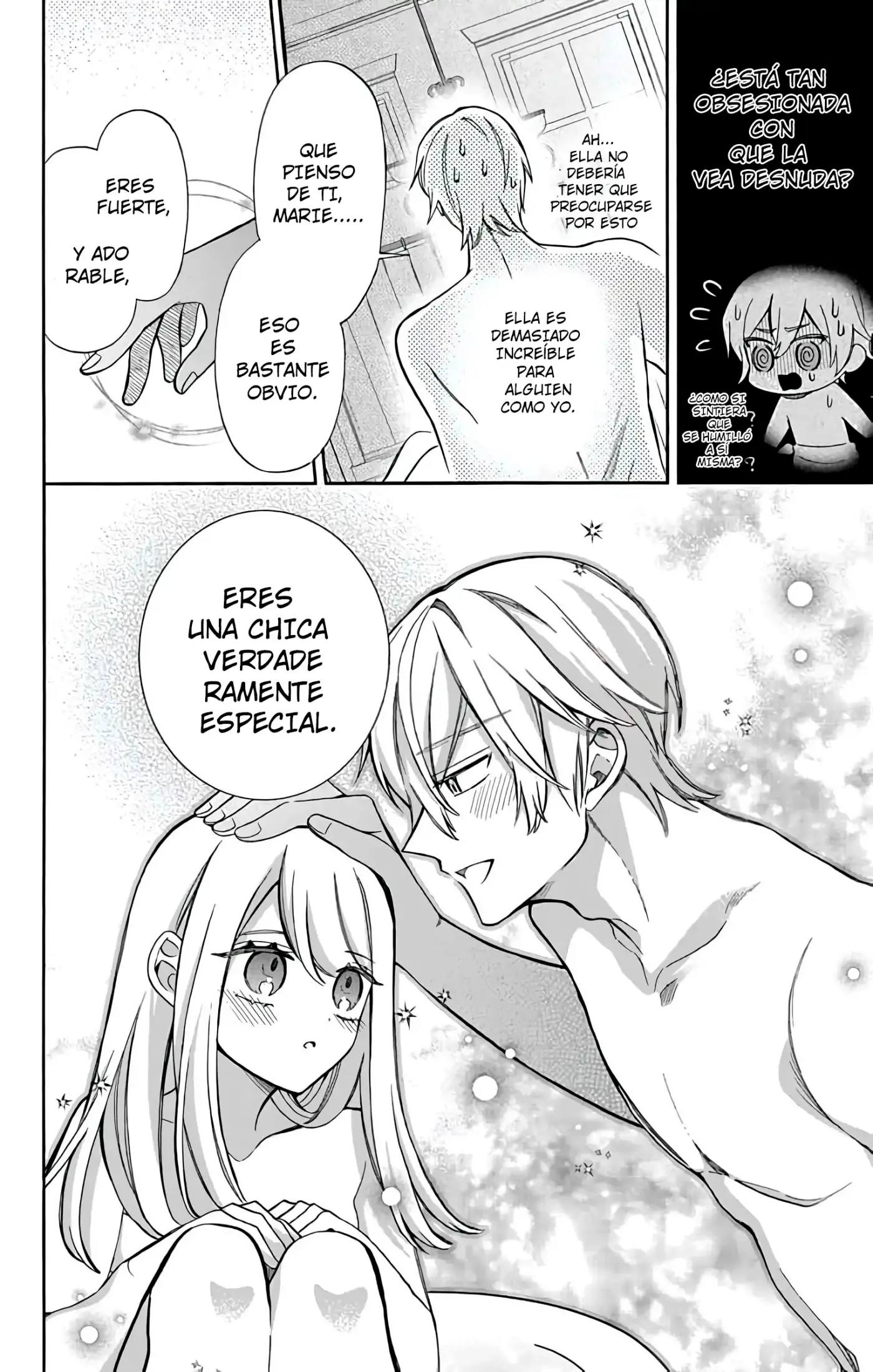 Mechanical Marie - Capítulo 24 - Página 24 - LectorTMOo