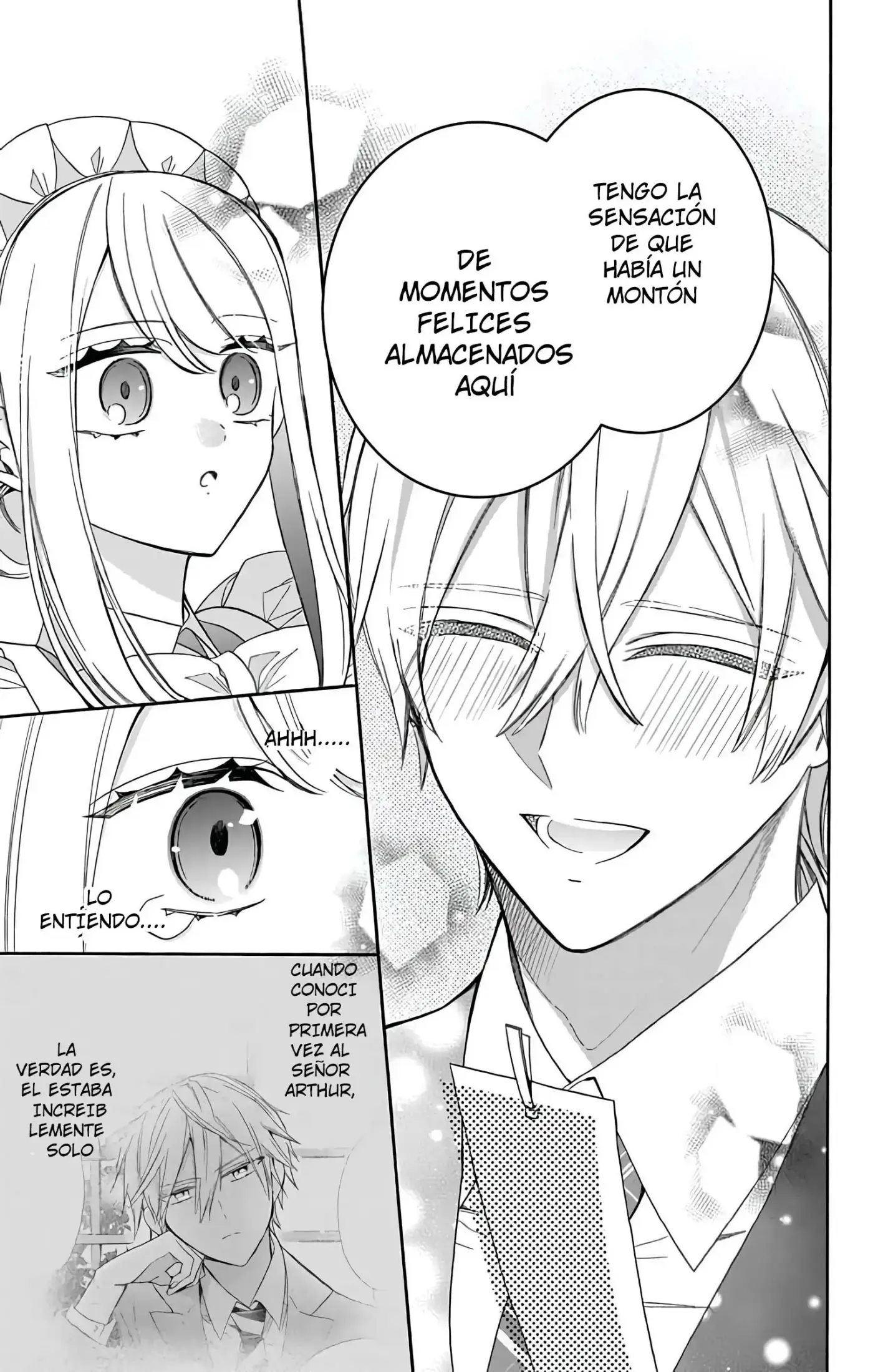 Mechanical Marie - Capítulo 25 - Página 17 - LectorTMOo