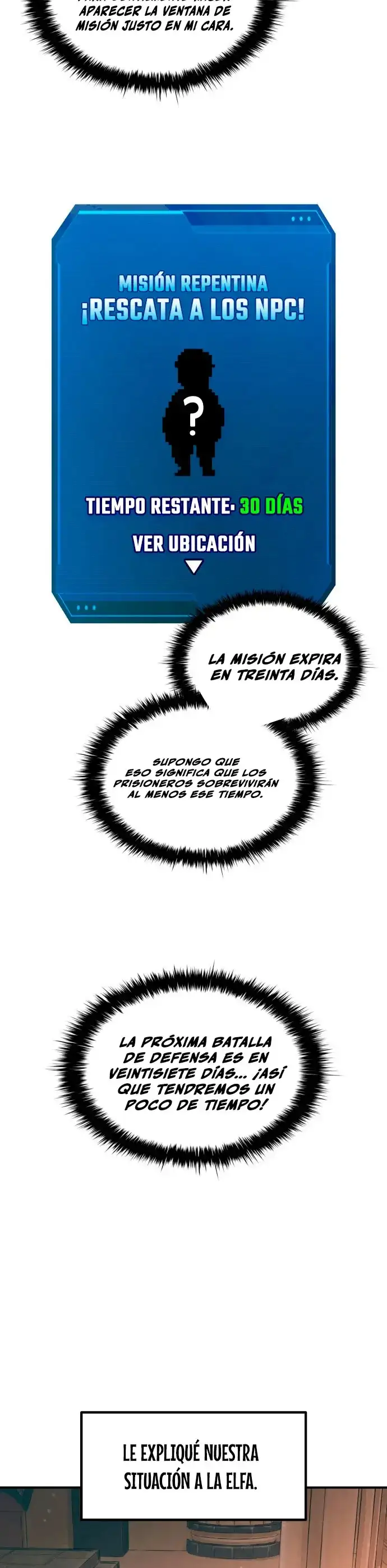 Me Converti En El Tirano De Un Juego De Defensa - Capítulo 169 - Página 35 - LectorTMOo
