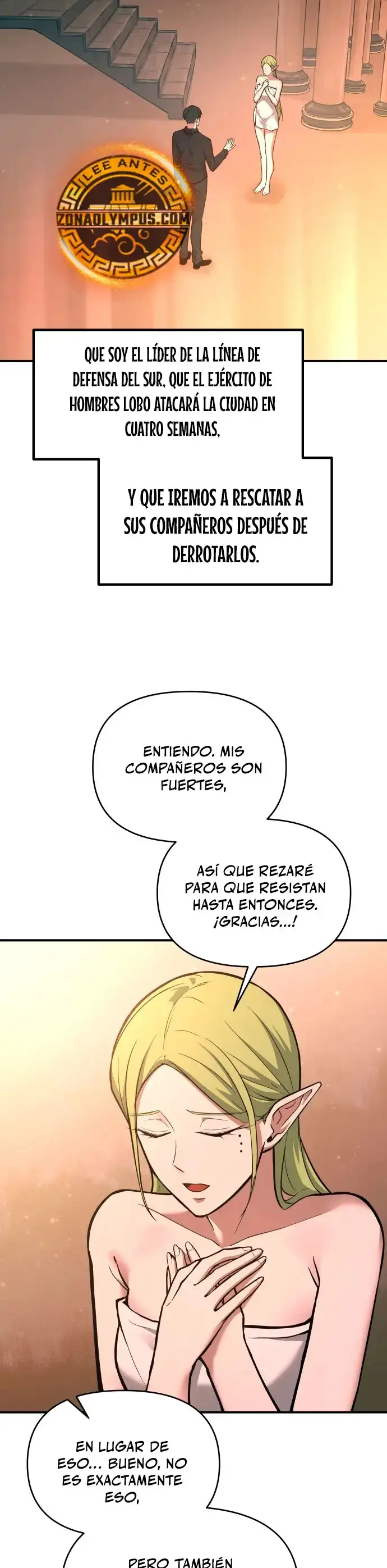 Me Converti En El Tirano De Un Juego De Defensa - Capítulo 169 - Página 36 - LectorTMOo