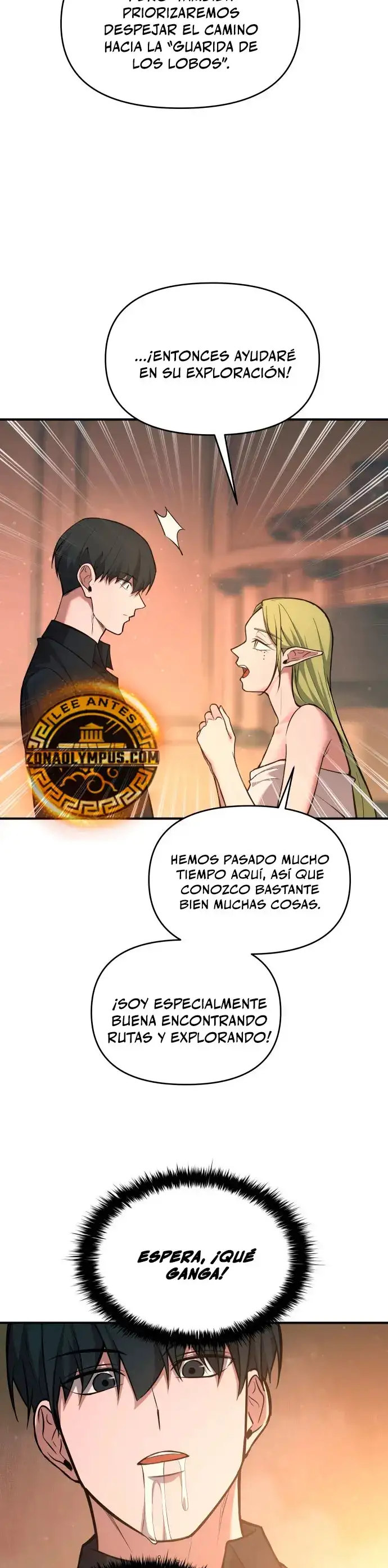 Me Converti En El Tirano De Un Juego De Defensa - Capítulo 169 - Página 37 - LectorTMOo